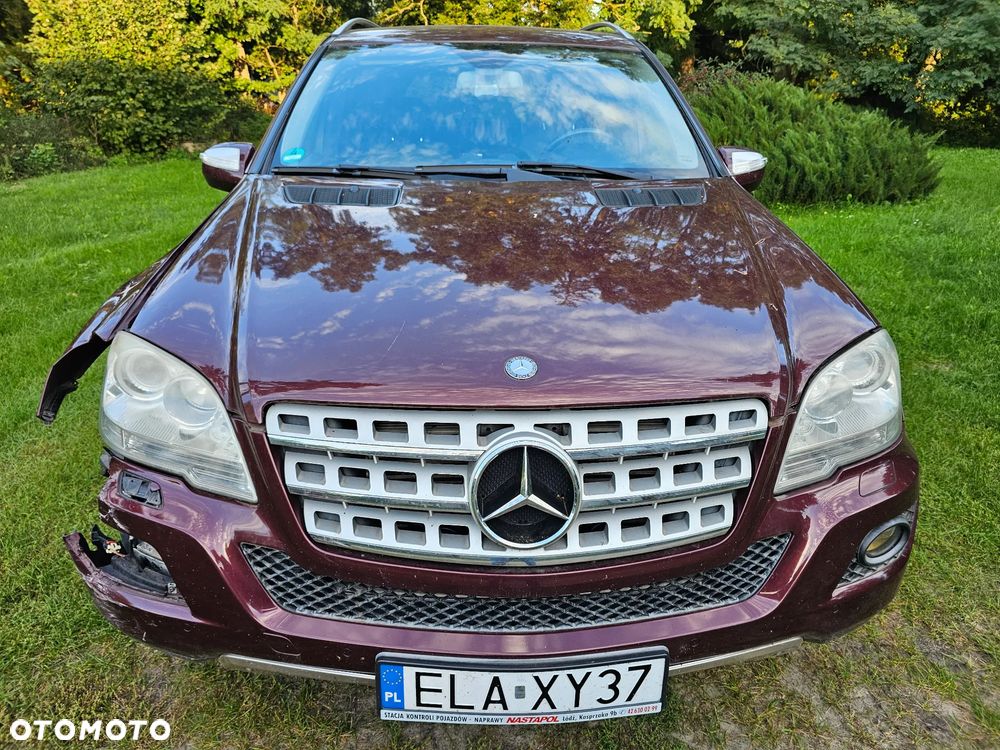 Mercedes-Benz ML 350 CDI 4-Matic - 2