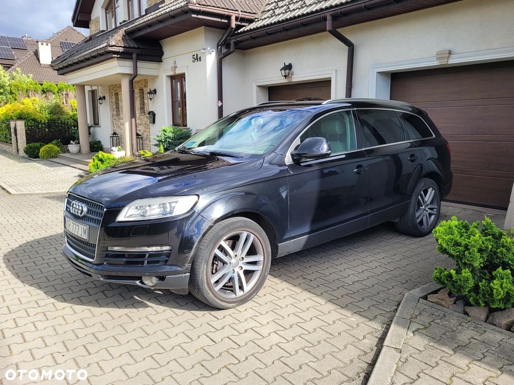 Audi Q7 3.0 TDI Quattro Tiptr - 2