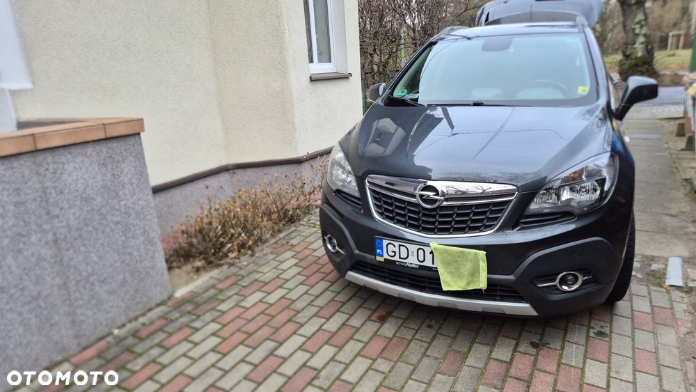 Opel Mokka 1.4 T Cosmo EU6 - 11