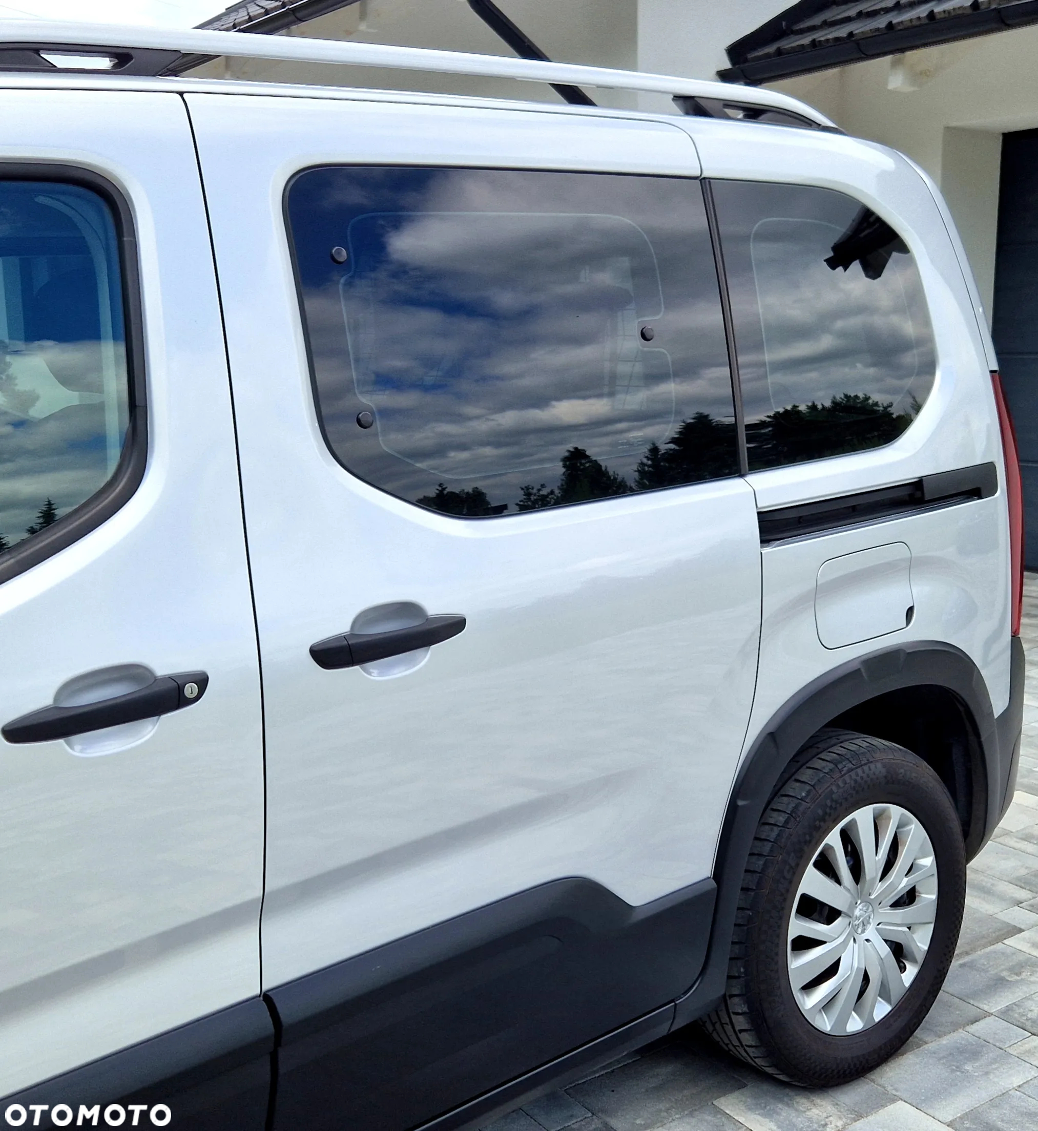 Peugeot Rifter 1.5 BlueHDI Active S&S - 18