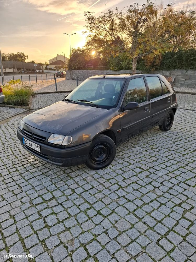 Citroën Saxo 1.5 D Exclusive - 3