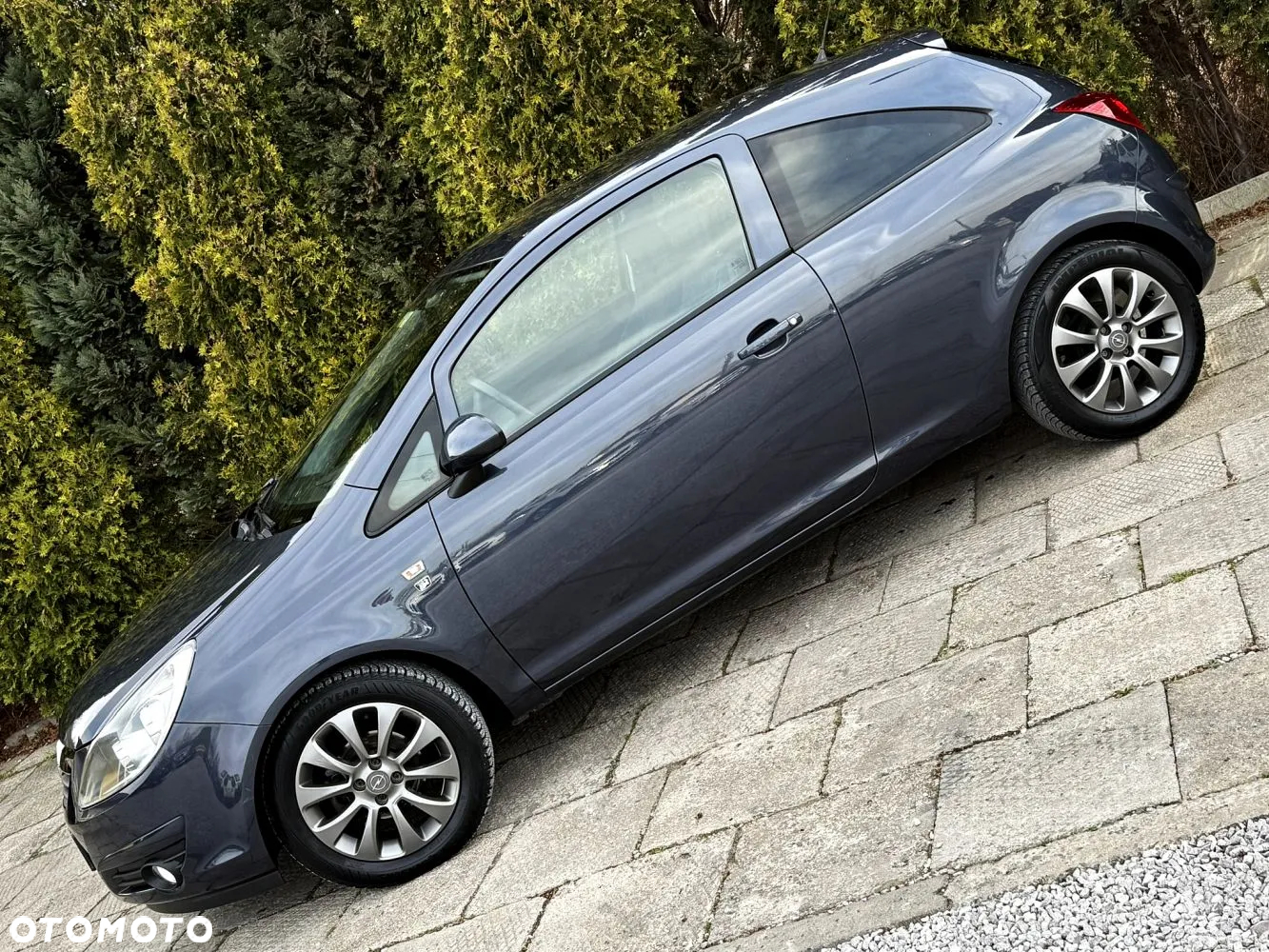 Opel Corsa - 6