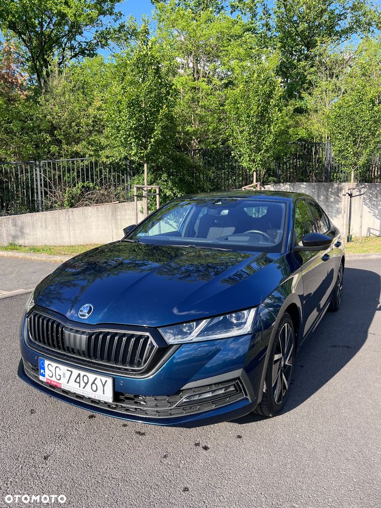 Skoda Octavia 2.0 TDI 4x4 Style DSG - 5