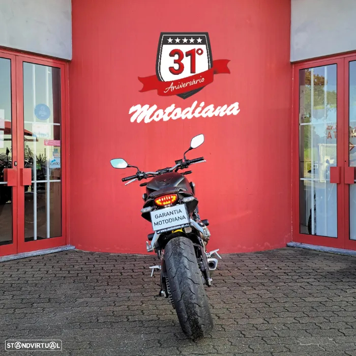 Honda CB 650R 35 KW - 4