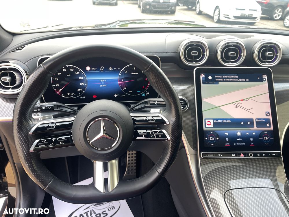 Mercedes-Benz GLC 300 d 4Matic 9G-TRONIC Edition AMG Line - 37