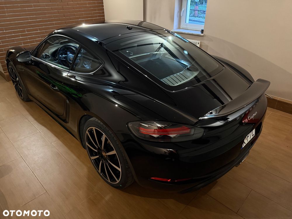 Porsche 718 Cayman PDK - 17