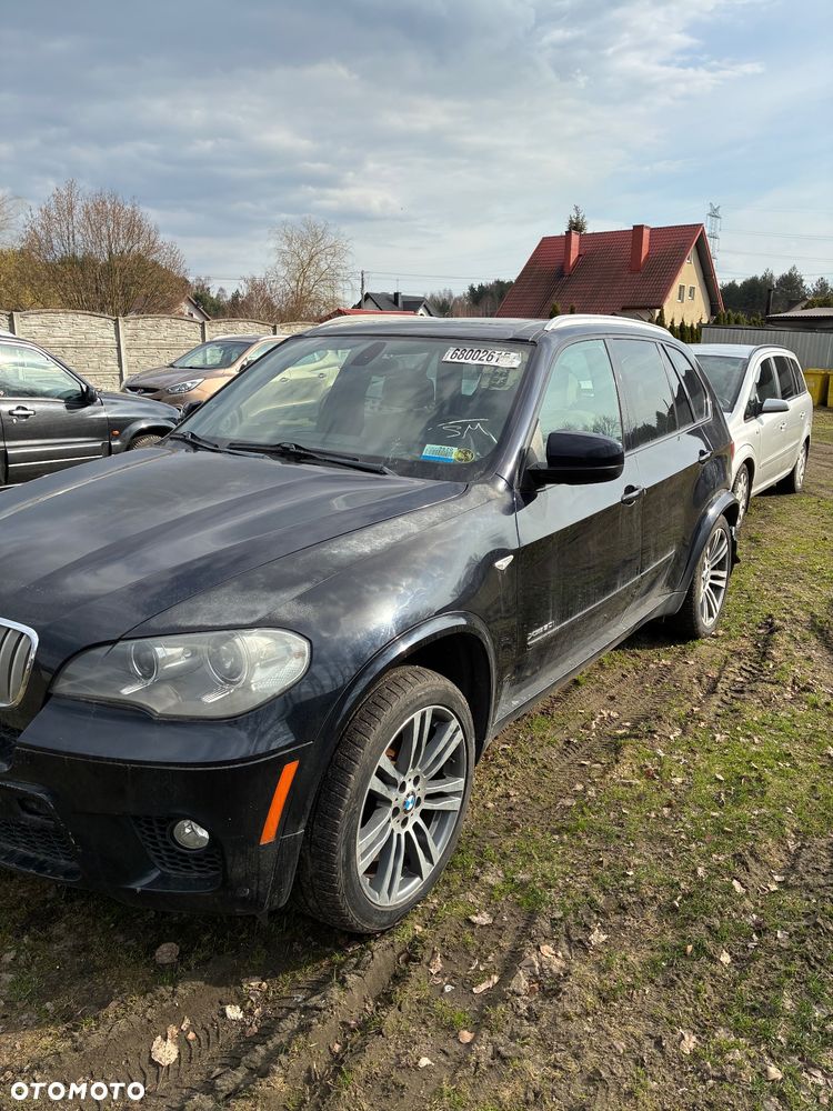 BMW X5 xDrive50i - 6