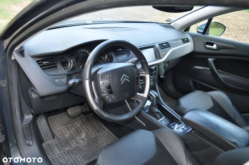 Citroën C5 2.0 16V Exclusive - 14