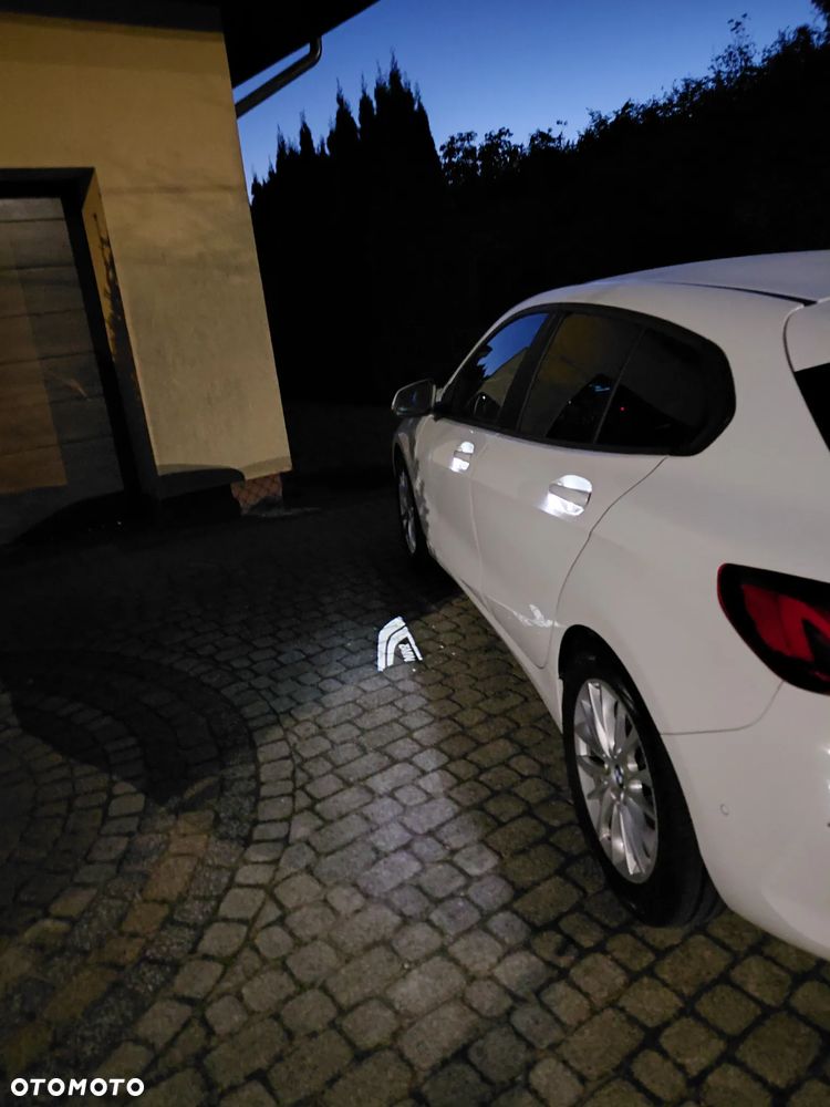 BMW Seria 1 - 18