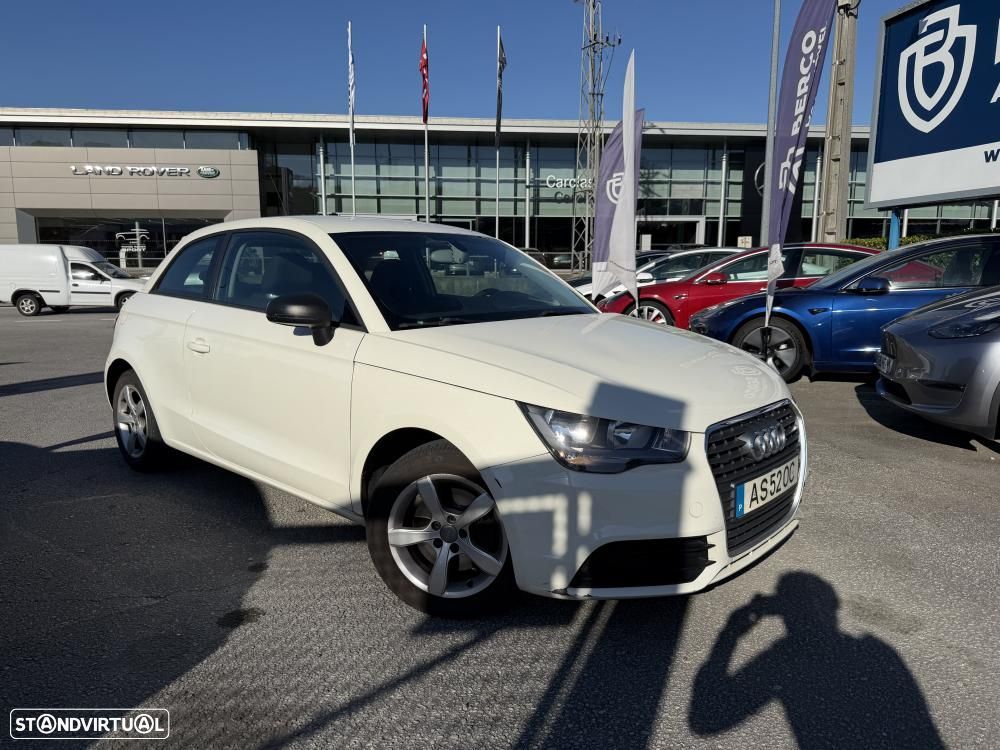 Audi A1 1.6 TDI Ambition - 2