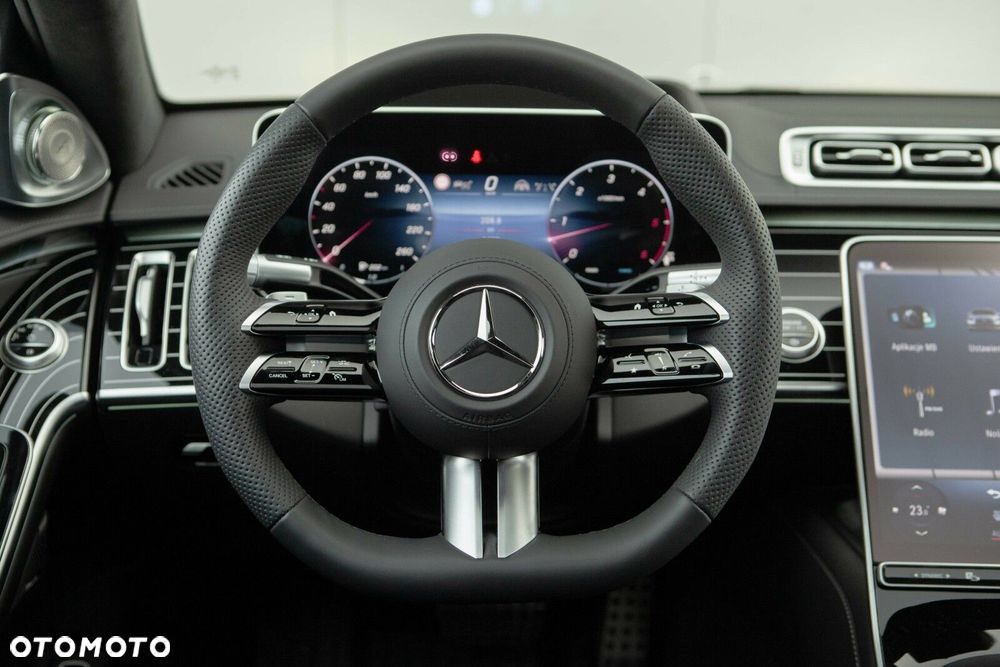 Mercedes-Benz Klasa S - 25