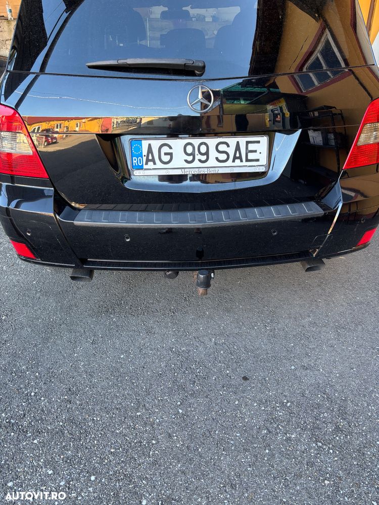 Mercedes-Benz GLK 220 CDI (BlueEFFICIENCY) - 14