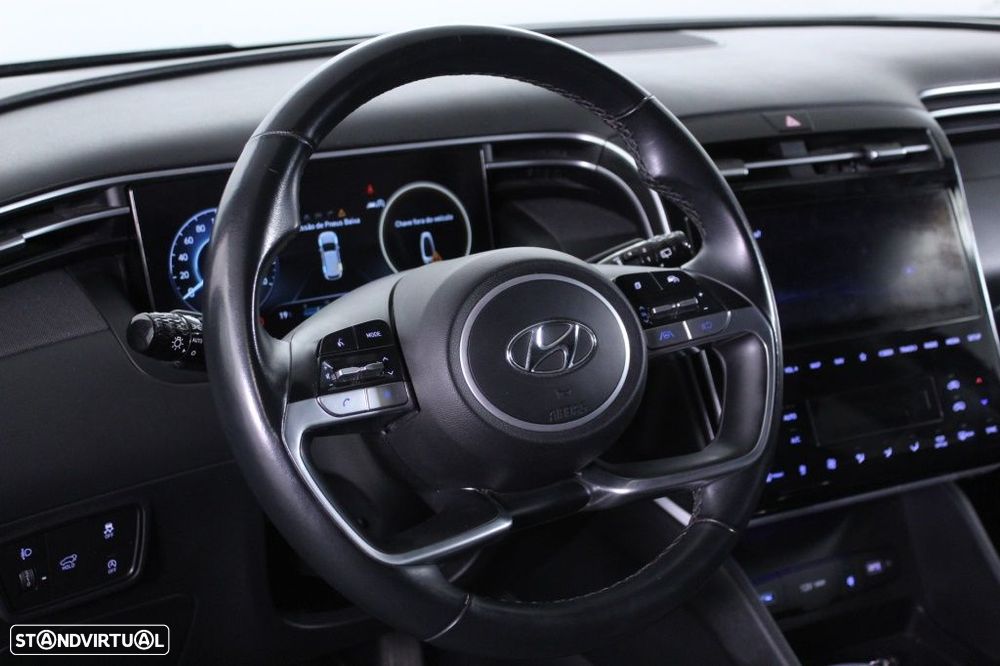 Hyundai Tucson 1.6 CRDi Vanguard - 21