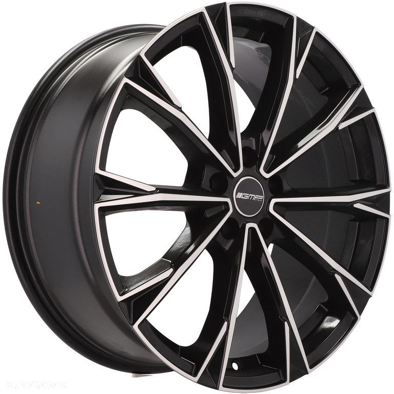 4x Felgi 21 m.in. do LAND ROVER Range ROVER Evoque Velar VOLVO S90 V90 XC60 XC90 - TOTALE - 6