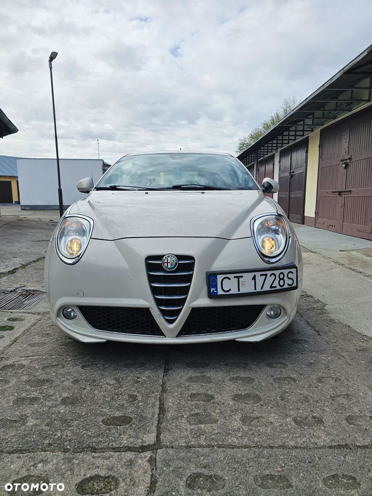 Alfa Romeo Mito 1.4 MultiAir Distinctive - 1