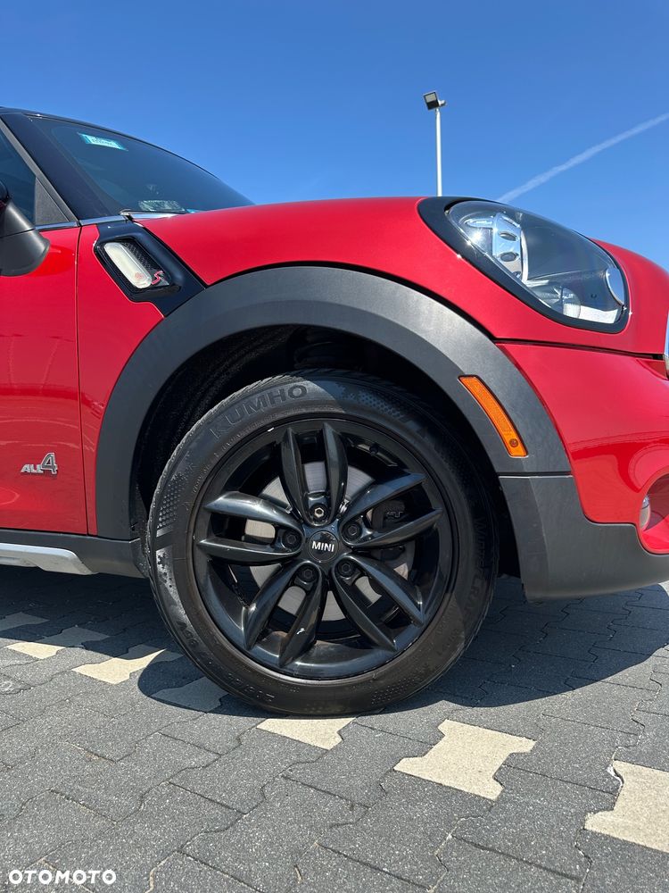 MINI Countryman Cooper S All4 - 13