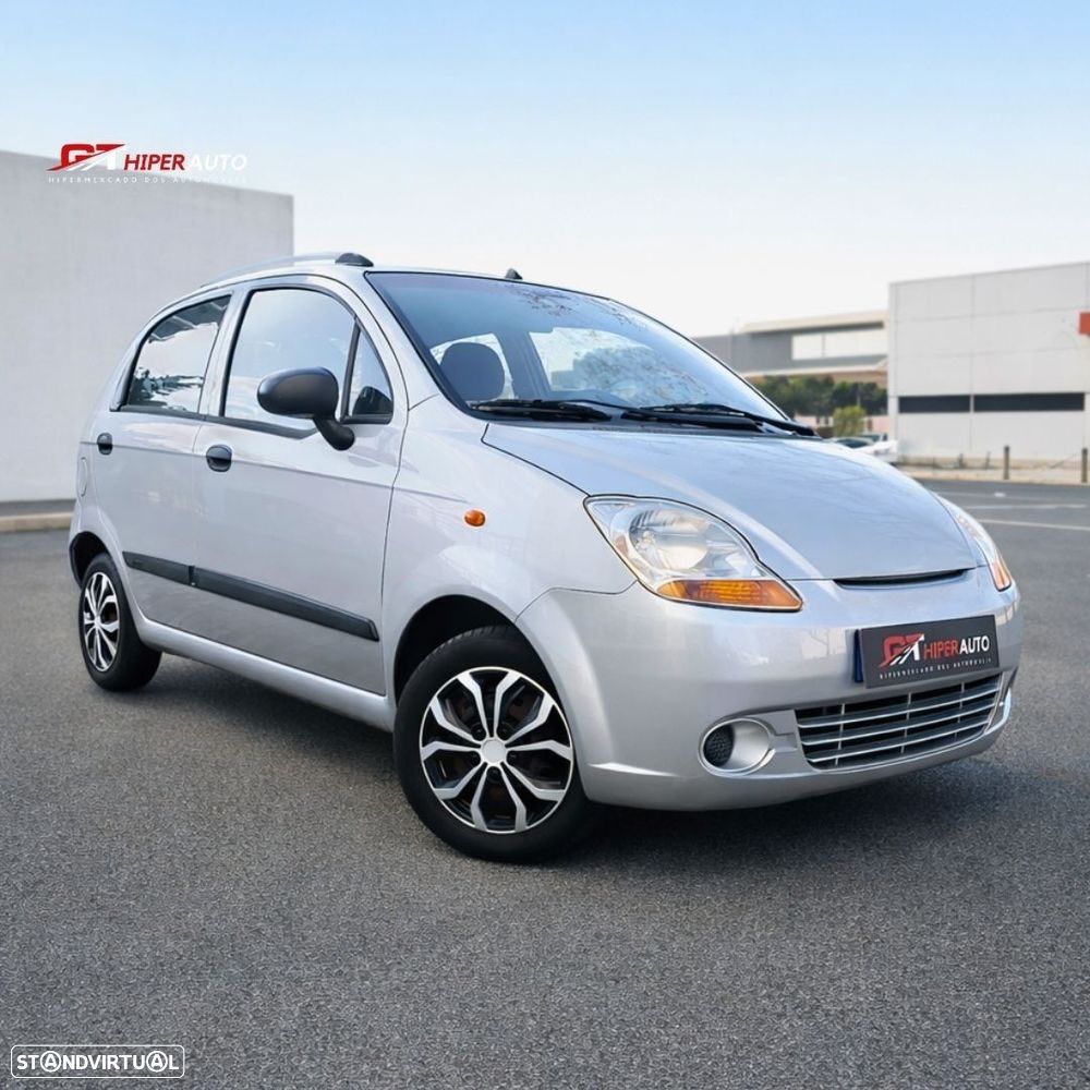Chevrolet Matiz 0.8 SE AC - 2