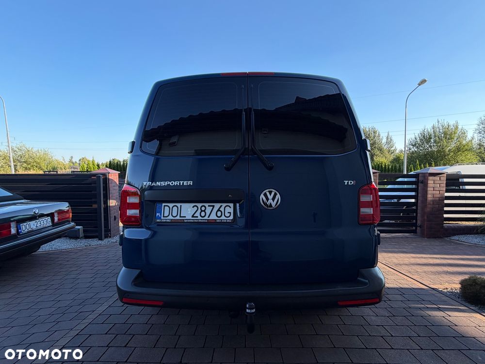 Volkswagen Transporter - 11