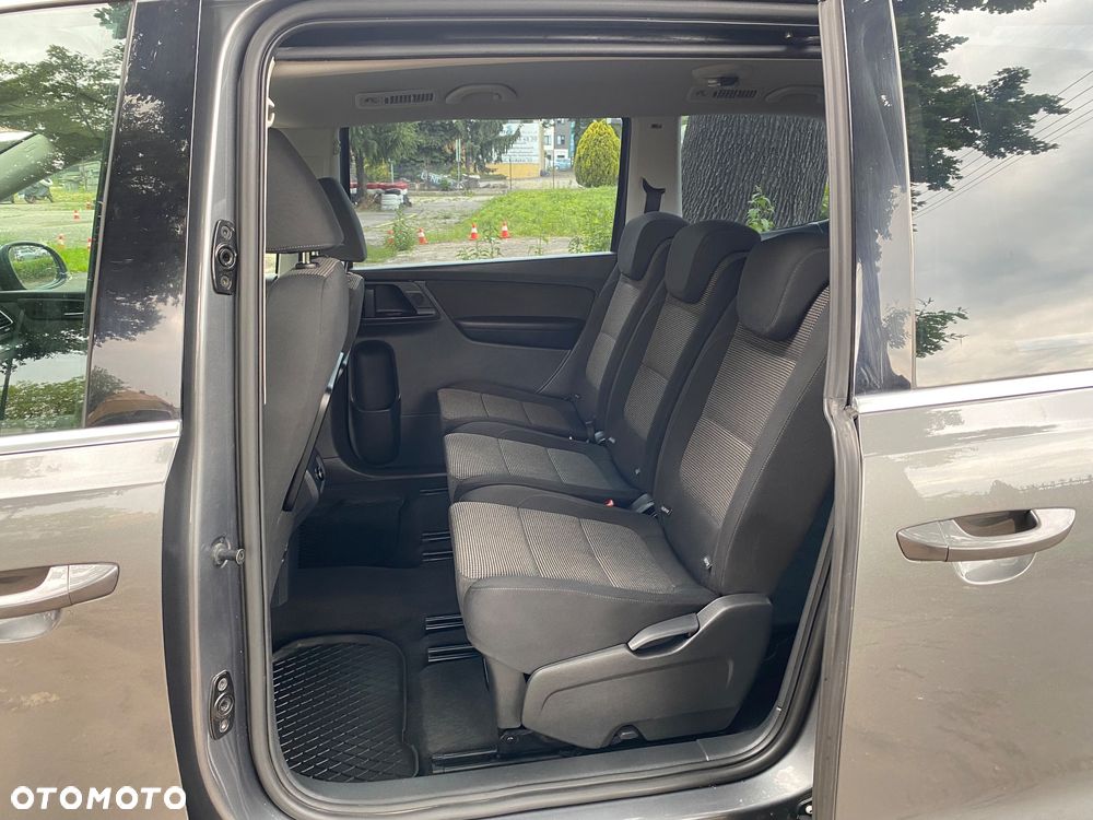 Volkswagen Sharan 2.0 TDI Comfortline - 17