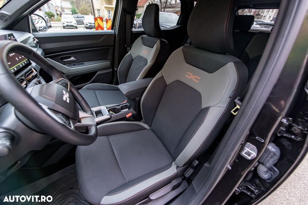 Dacia Duster HEV 140 Extreme - 21