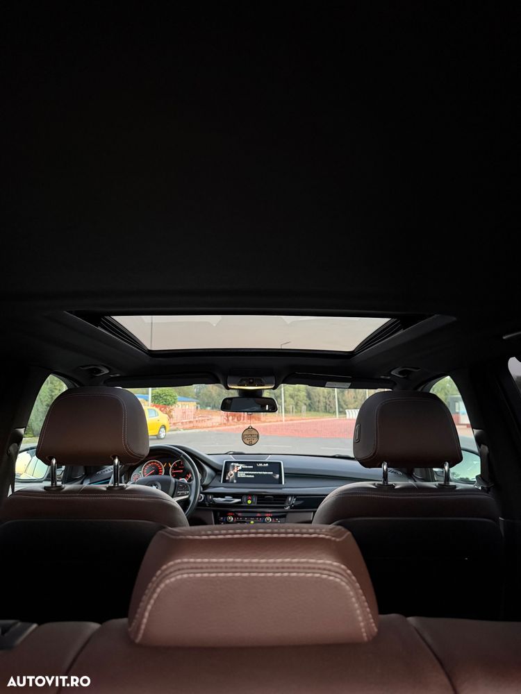 BMW X5 2016 — imagine 13