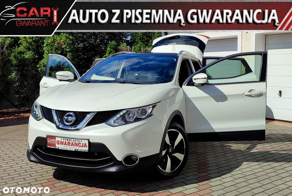 Nissan Qashqai 1.2 DIG-T Tekna