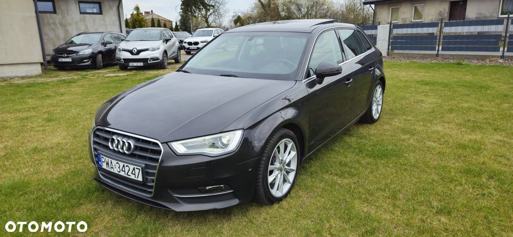 Audi A3 Sportback 2.0 TDI (clean diesel) Ambiente - 3