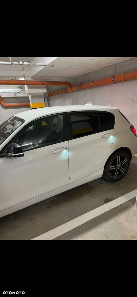 BMW Seria 1 - 6