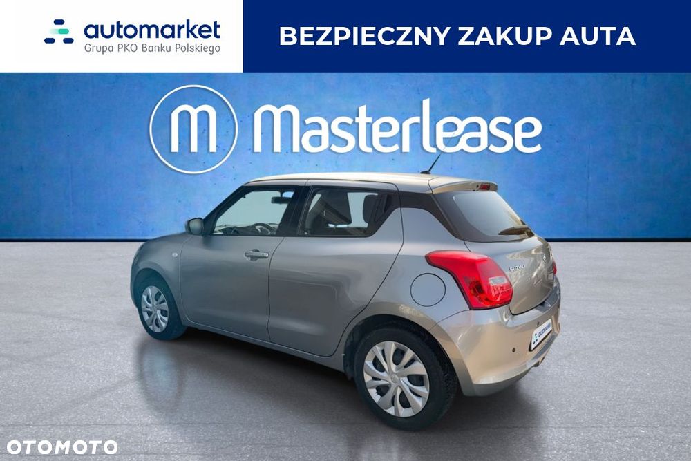 Suzuki Swift 1.2 Dualjet SHVS Premium - 7