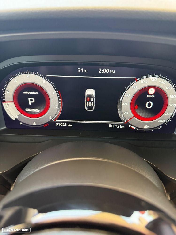 Nissan Qashqai - 9