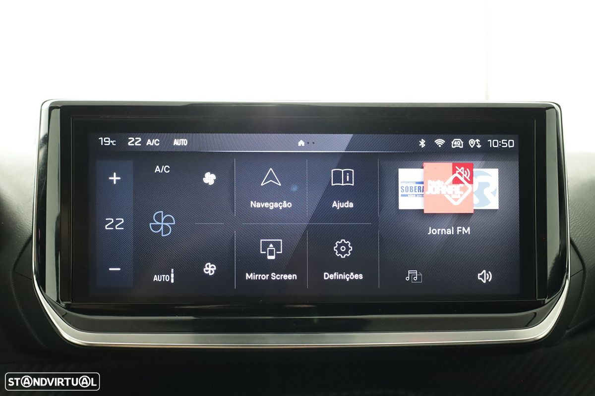 Peugeot 2008 1.2 PureTech Allure EAT8 - 10