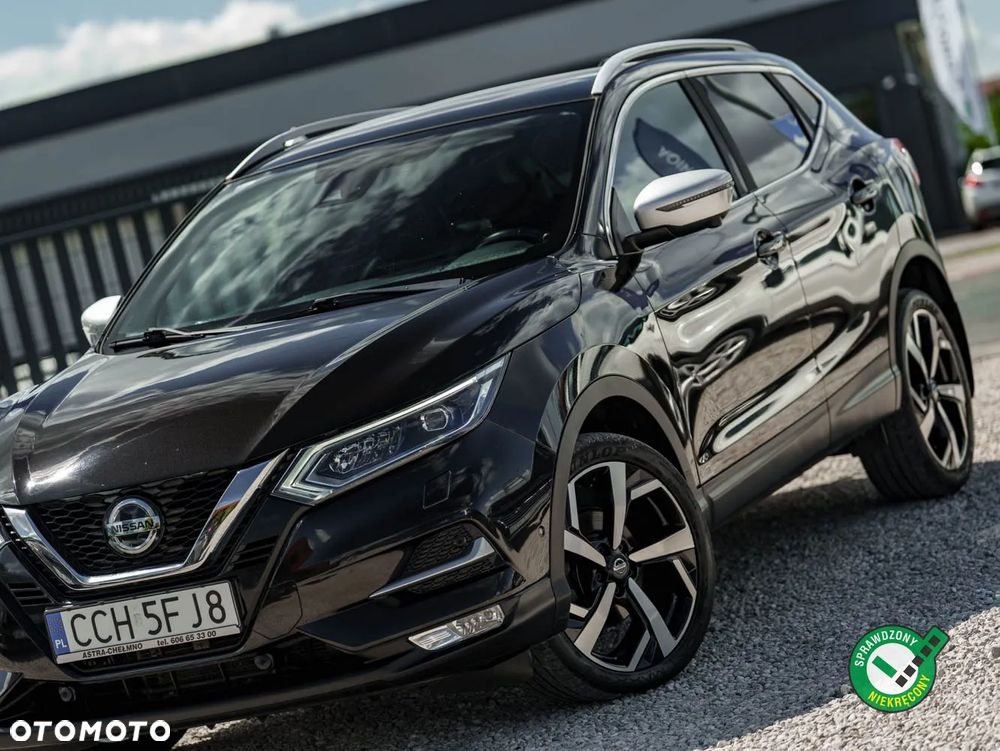 Nissan Qashqai 1.6 dCi Xtronic TEKNA+ - 9