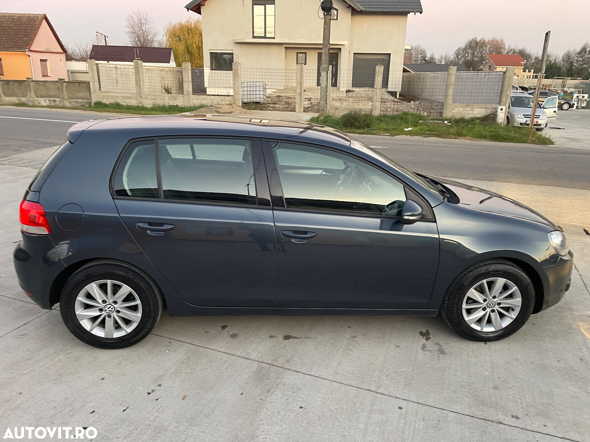 Volkswagen Golf 1.4 Comfortline - 16