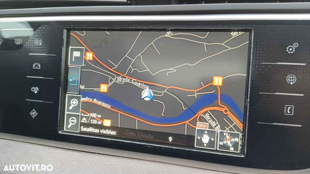 Citroën C4 Grand Picasso - 9