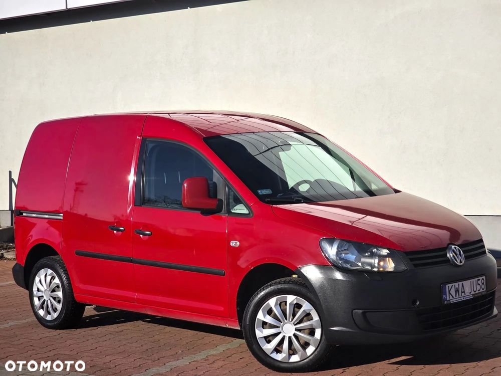 Volkswagen Caddy - 2