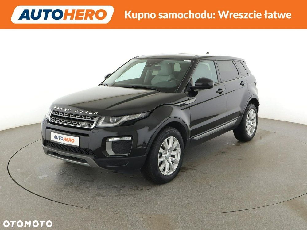 Land Rover Range Rover Evoque 2.0TD4 SE - 1