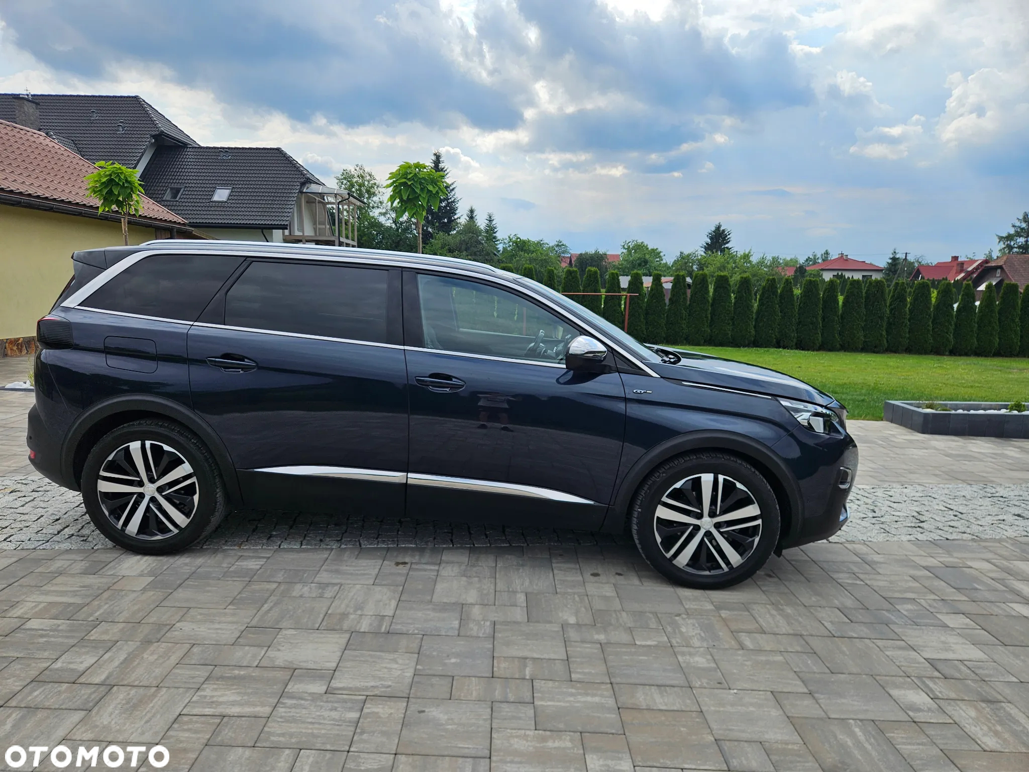 Peugeot 5008 BlueHDI 180 EAT8 GT Pack - 10