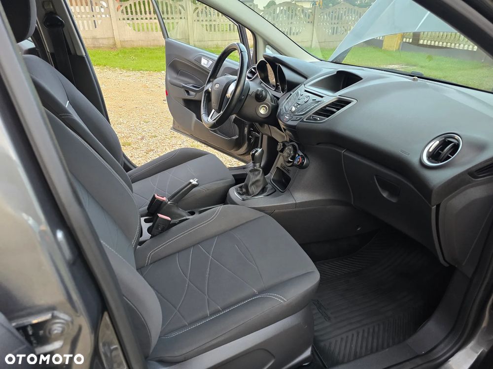 Ford Fiesta 1.0 EcoBoost Platinium X - 8