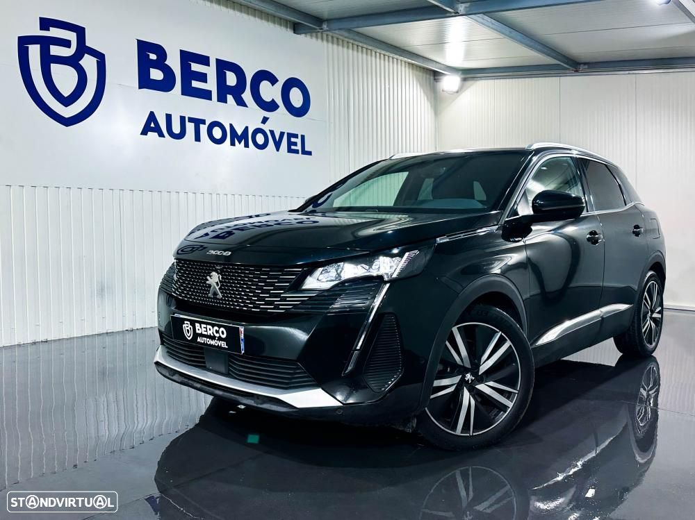 Peugeot 3008 1.6 Hybrid GT Pack e-EAT8 - 2