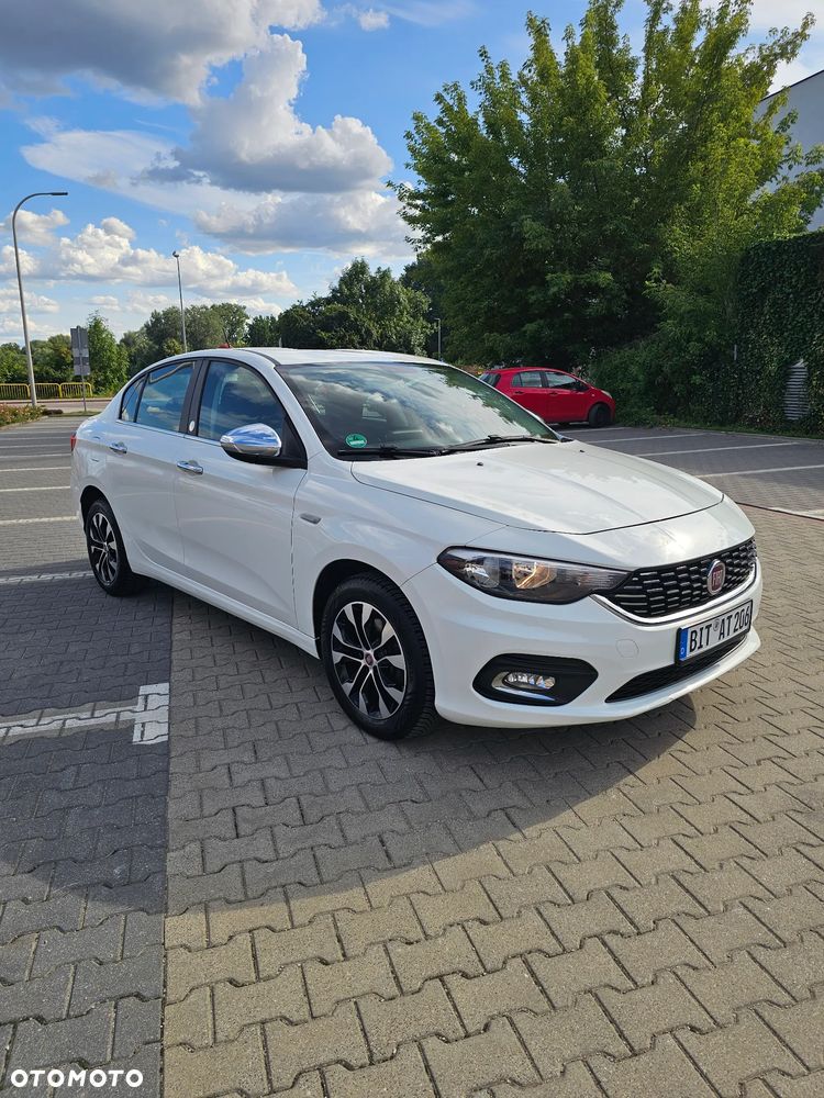 Fiat Tipo 1.4 16V Mirror - 12