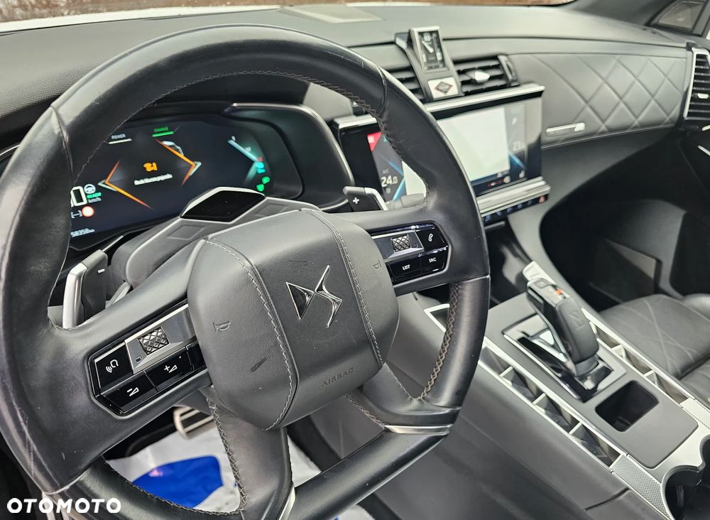 DS Automobiles DS 7 Crossback - 12