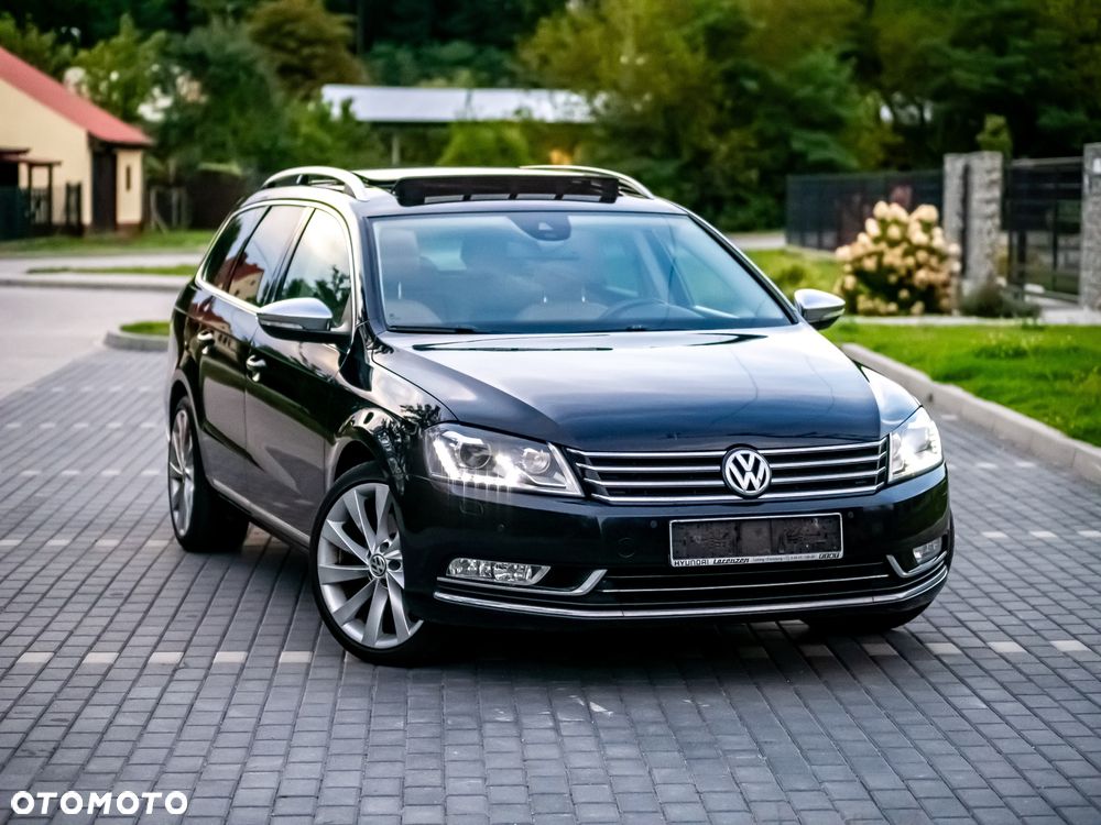 Volkswagen Passat 2.0 TDI DPF Highline - 16