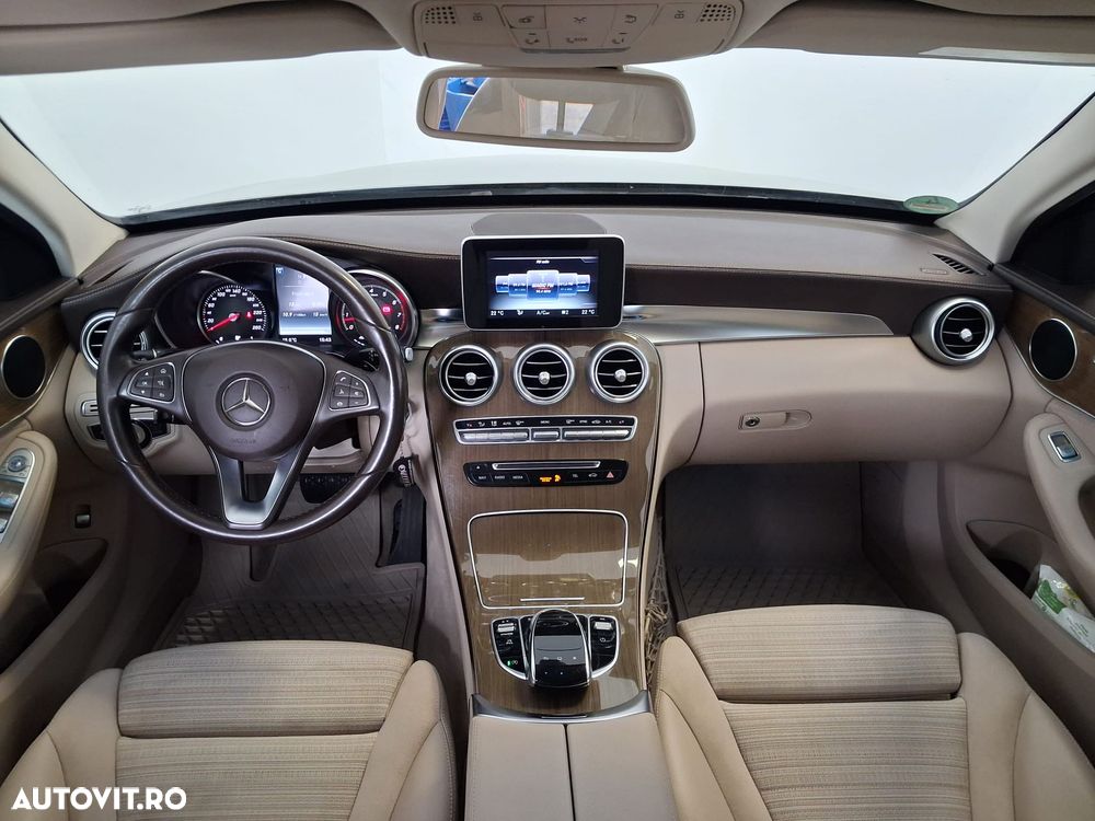 Mercedes-Benz C 200 7G-TRONIC - 3