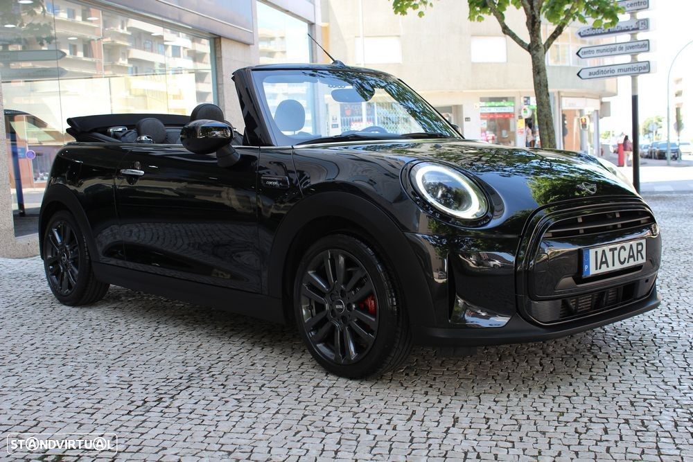 MINI Cabrio Cooper Auto. - 18