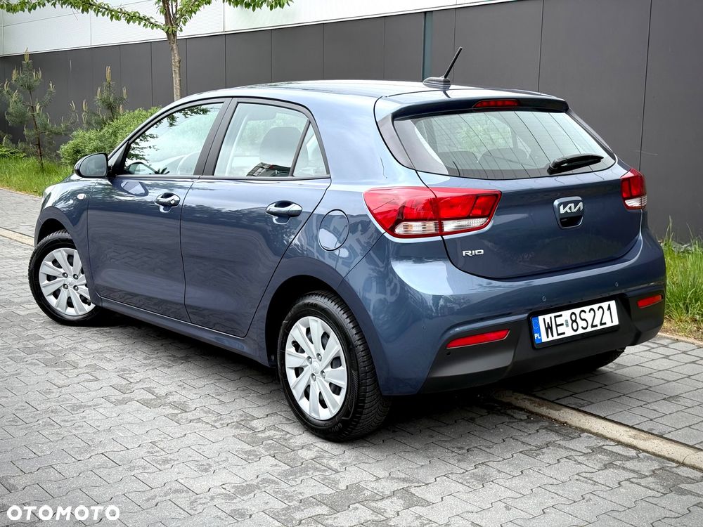 Kia Rio 1.2 M - 5