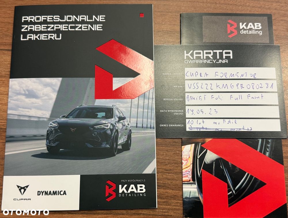 Cupra Formentor 2.0 TSI 4Drive VZ DSG - 17