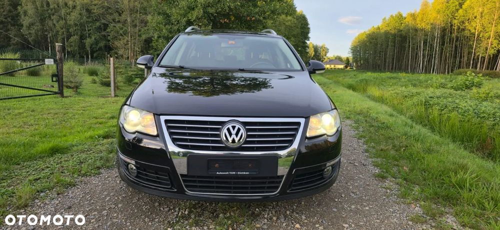 Volkswagen Passat Variant 3.2 V6 FSI 4Motion DSG Highline - 6