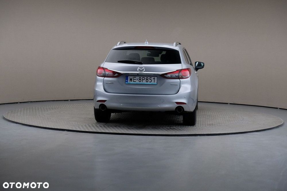 Mazda 6 2.0 Center-Line - 5