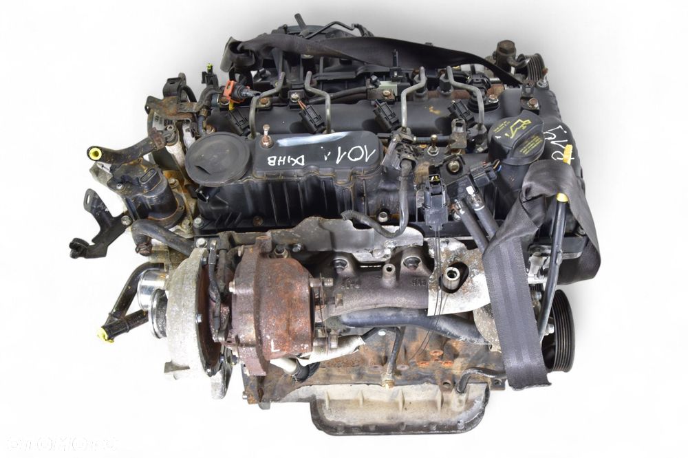 Silnik KIA SORENTO II CARNIVAL SANTA FE II 2.2 CRDI 197KM D4HB  MANUAL - 8