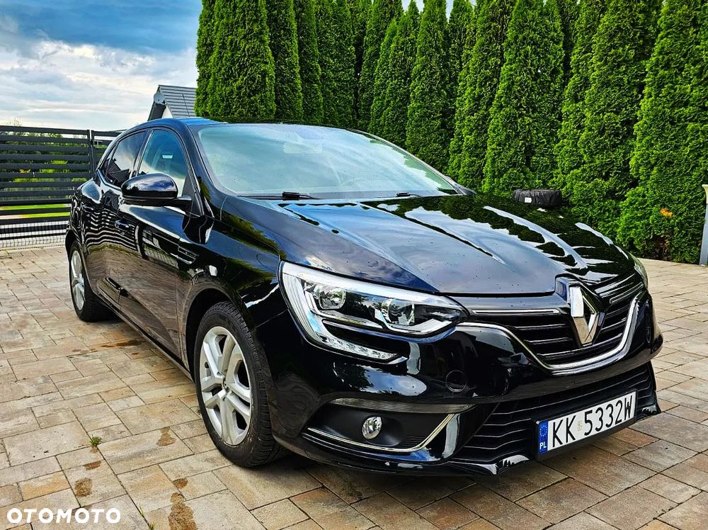 Renault Megane 1.2 Energy TCe Limited - 34